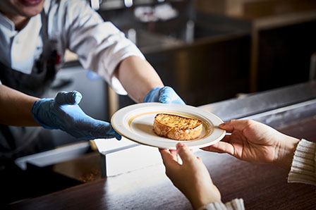 ライブキッチン画像