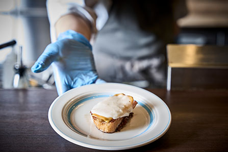 ライブキッチン画像