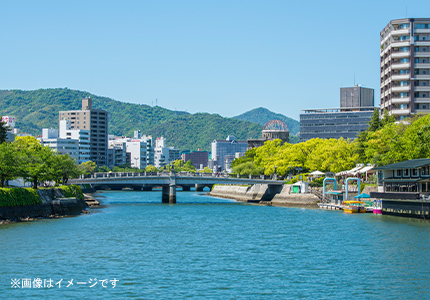 広島市内の画像