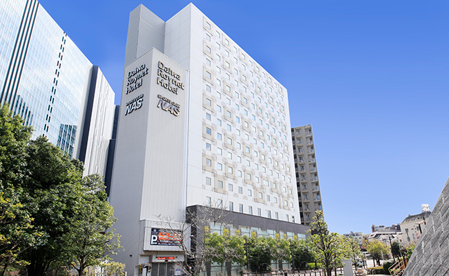 ダイワロイネットホテル東京大崎へのアクセス