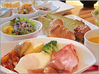 ◆スタンダードプラン◆【こだわりの和洋食ブッフェ朝食付】