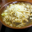 黒石つゆ焼きそば