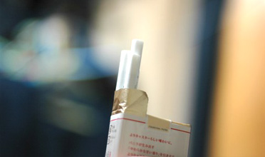 禁煙フロア採用しております。