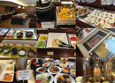 カジュアルレストラン ボンジュール(1F)