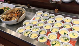 選べる!朝食orランチ バイキング!