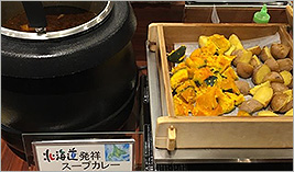 和食・洋食は気分でセレクト