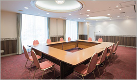 2階 会議室/宴会場「ライラック」
