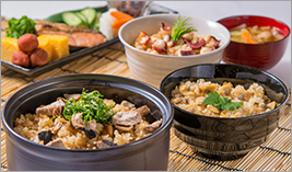 炊き込みご飯