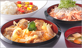 丼ぶり
