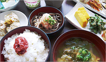満足度120%リピート多し!!おいしくて健康になる朝食バイキング
