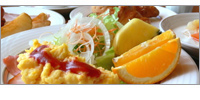 『ホテル・レストラン券』1000円分付!/朝食付