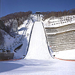 大倉山ジャンプ競技場