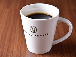 こだわりのトラジャコーヒー