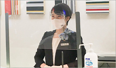 信頼のセキュリティシステム