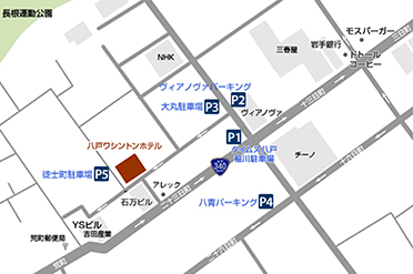 駐車場マップ