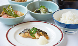 日本一脂ののった美味しいさば「八戸前沖さば」の料理
