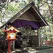 山王神社 【ユネッサン敷地内】