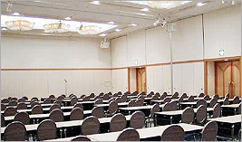 2F 会議室・宴会場「ワシントンホール」