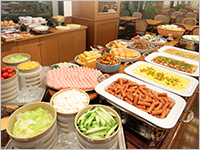 【こだわりの朝食バイキング付】プラン♪