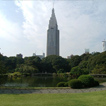 新宿御苑