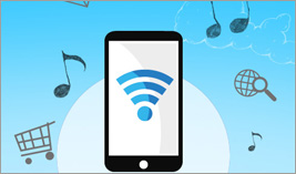 Wi-Fi(無線LAN)対応 高速インターネット回線