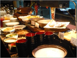 気分は洋食?それとも和食?