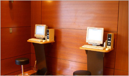 PCコーナー