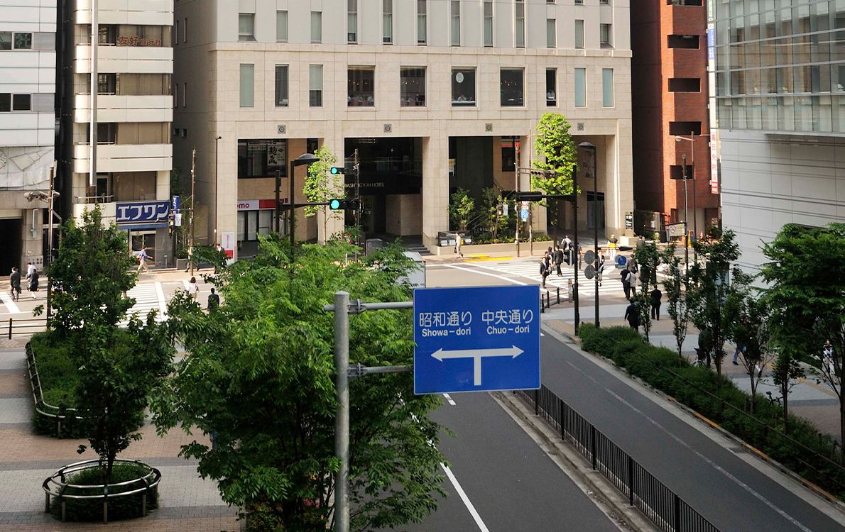 秋葉原の画像