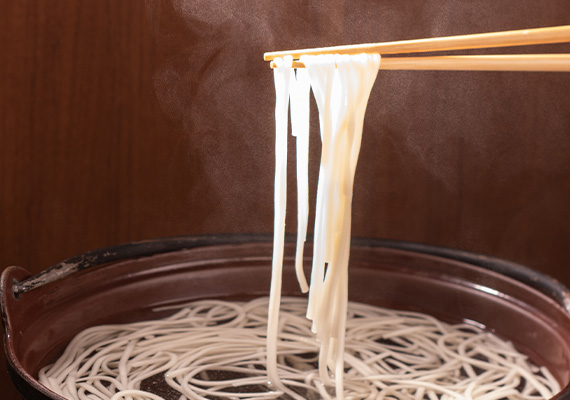 五島うどん