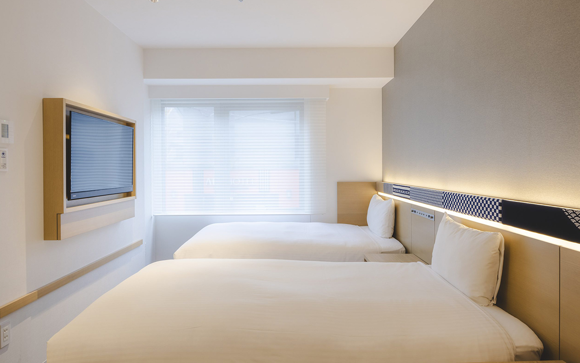 ホテルグレイスリー浅草 客室【楽天トラベル】