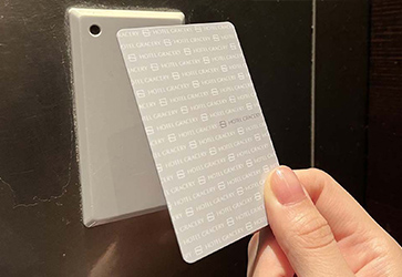 ルームキー連動型エレベーターのイメージ