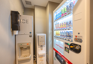 製氷機・自動販売機
