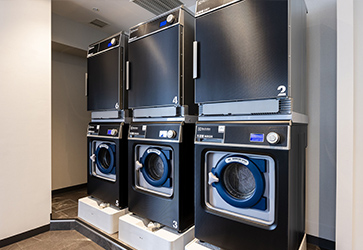 コインランドリー