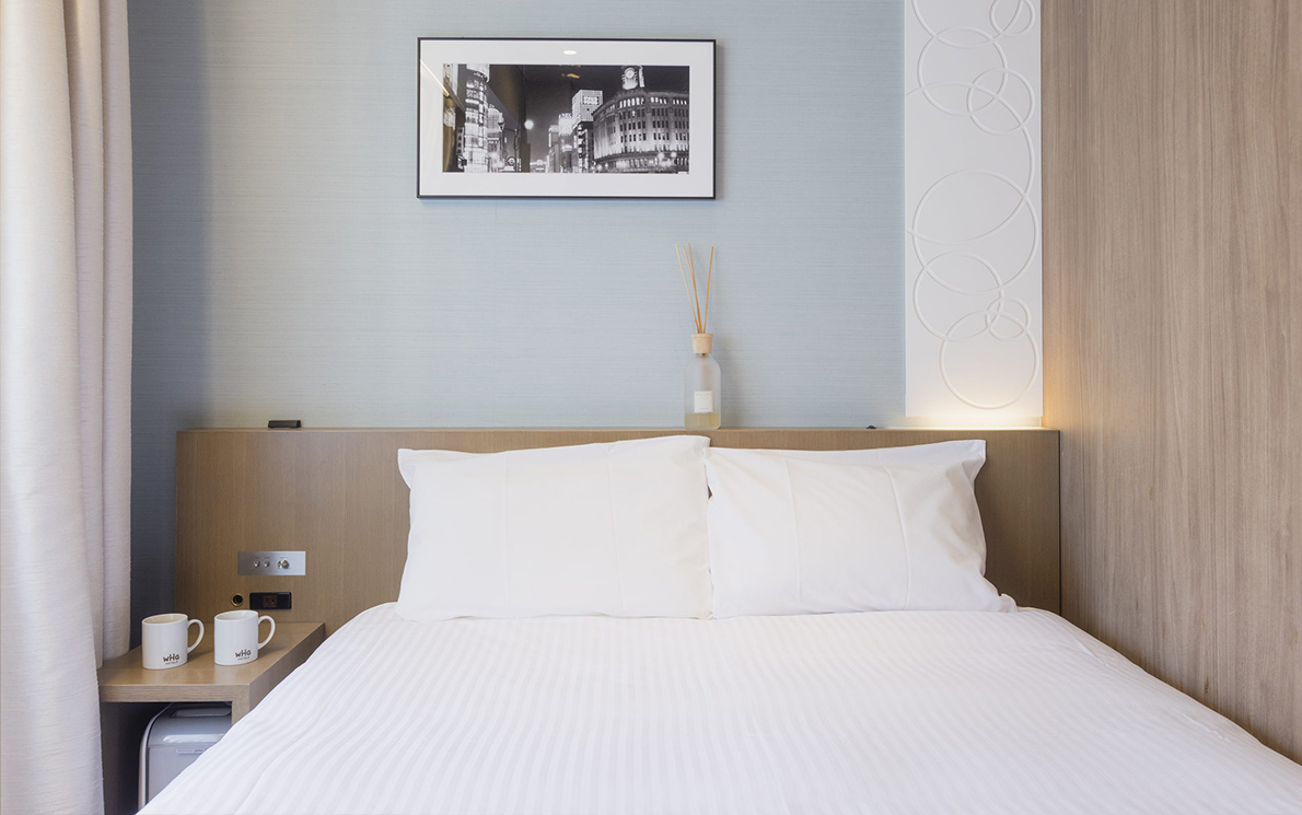 スタンダードシングルルームの画像