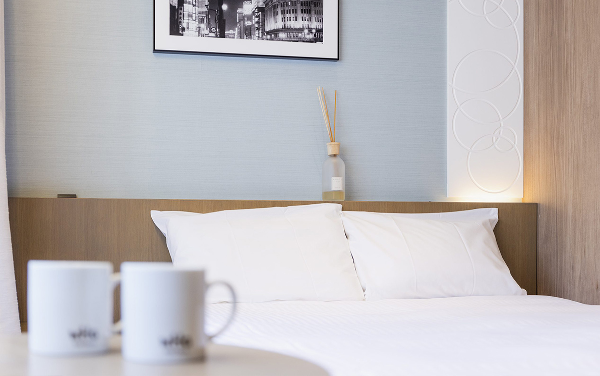 スタンダードシングルルームの画像