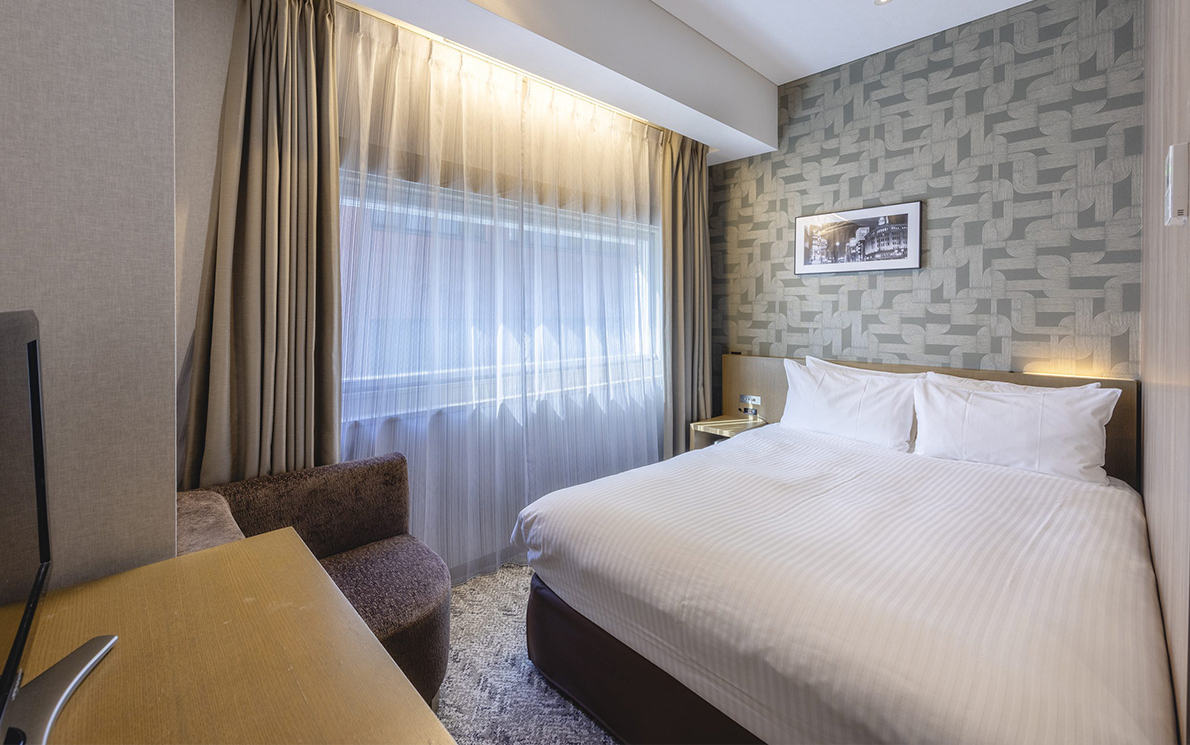 スタンダードシングルルームの画像