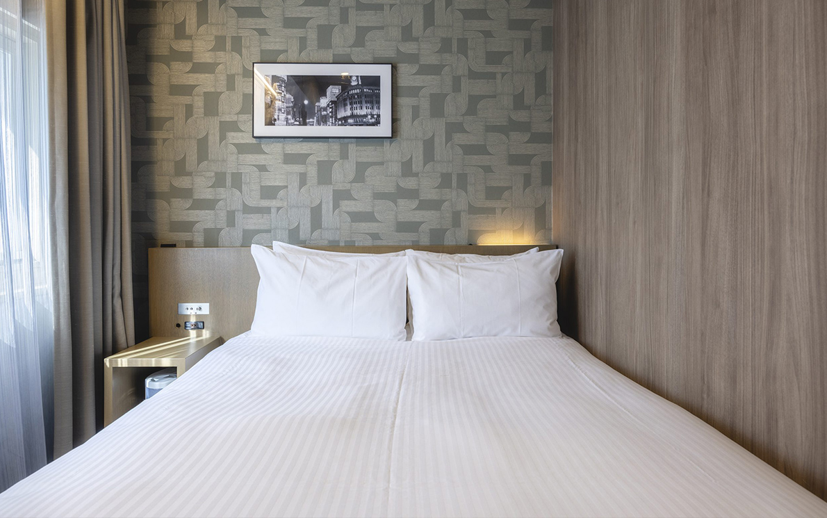 スタンダードシングルルームの画像