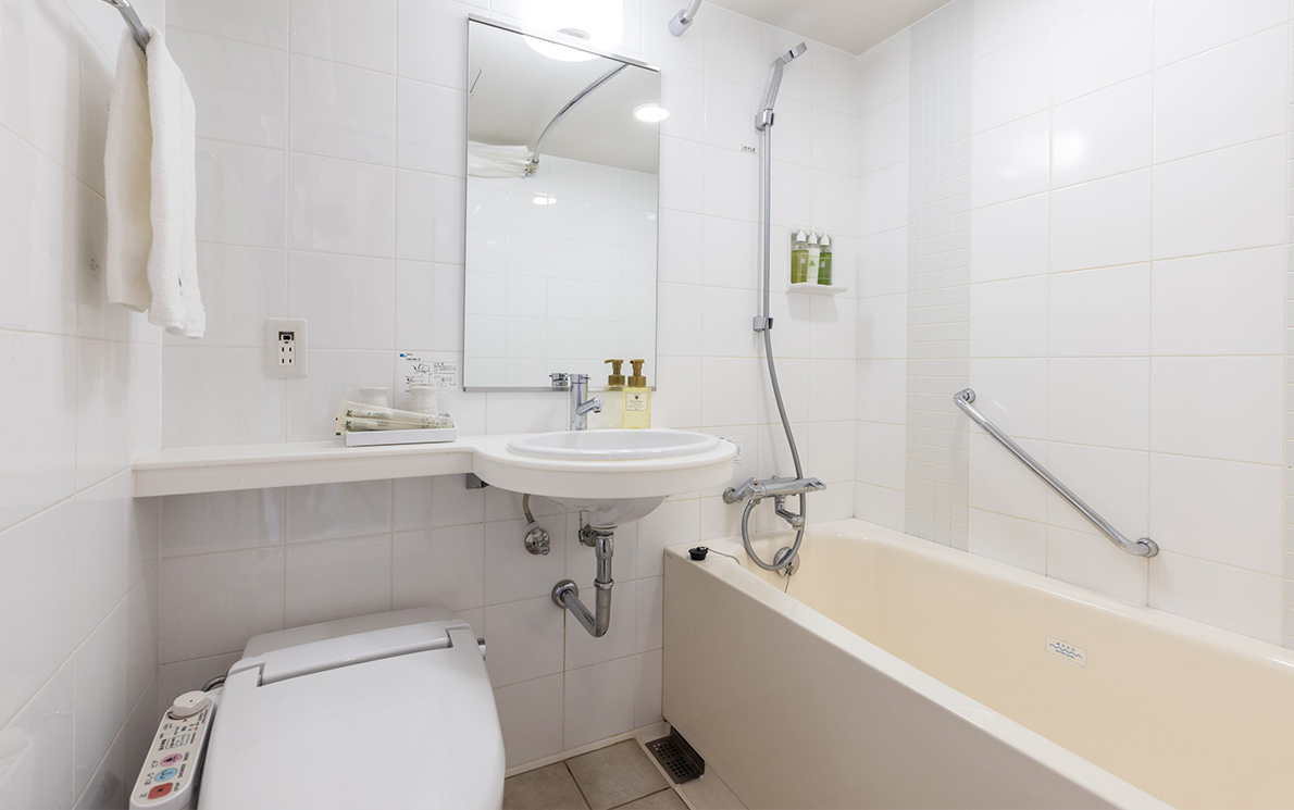 スタンダードシングルルームの画像