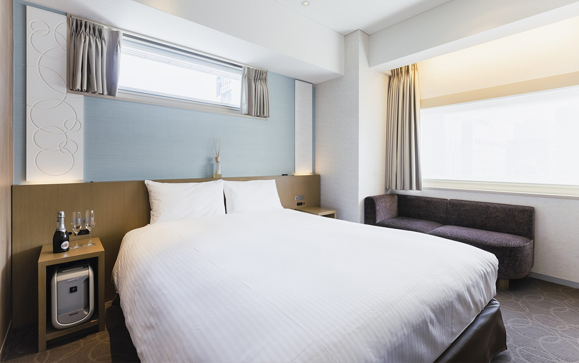 コンフォートダブルルームの画像