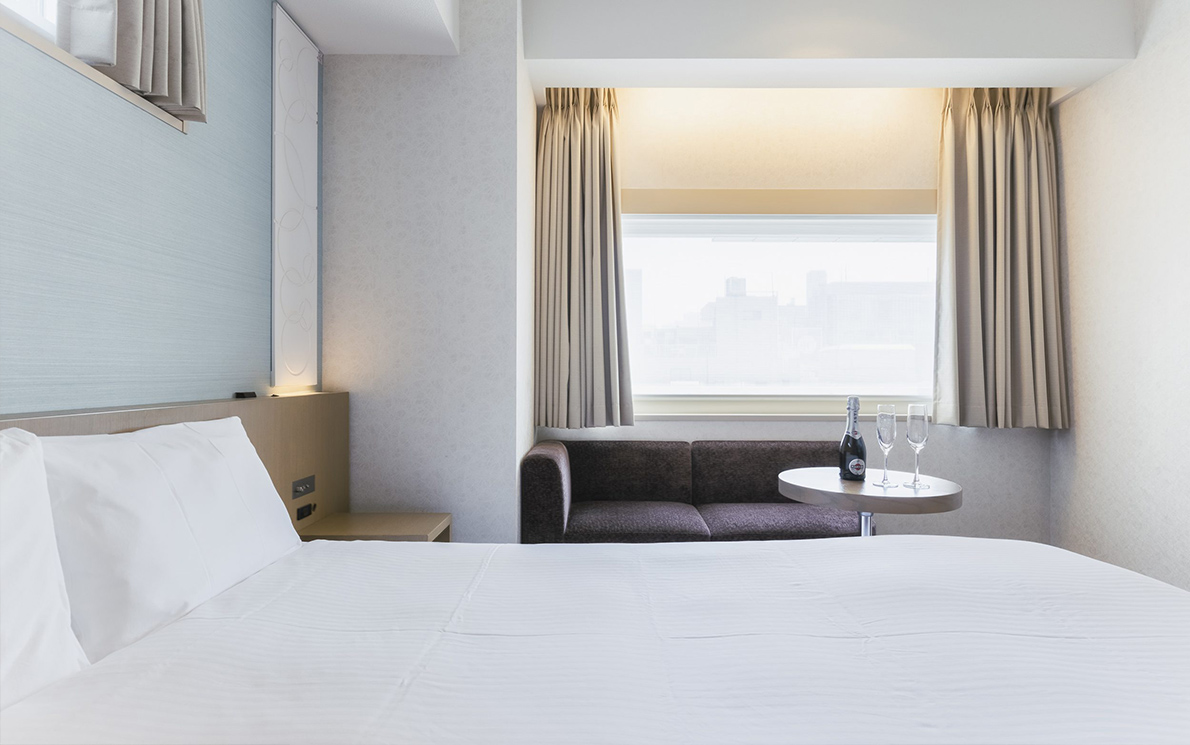 コンフォートダブルルームの画像