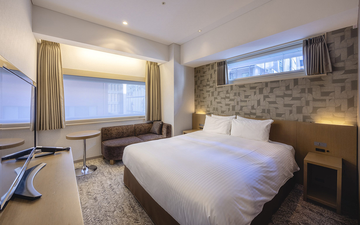 コンフォートダブルルームの画像