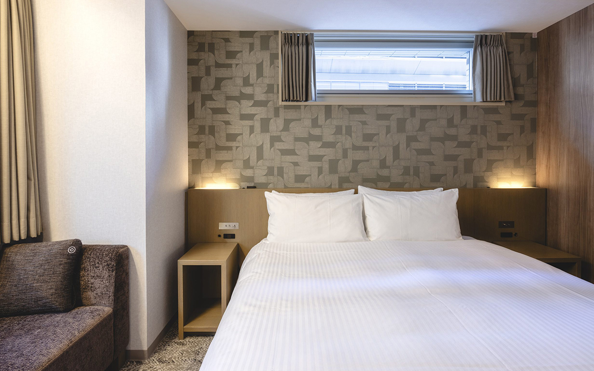 コンフォートダブルルームの画像