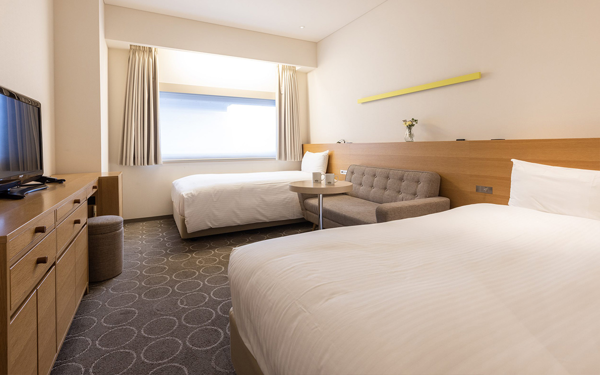 エグゼクティブフロア ツインルームの画像