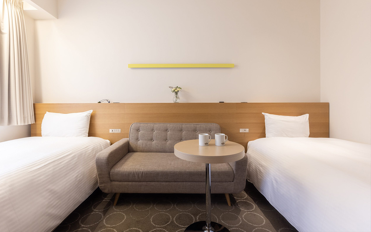 エグゼクティブフロア ツインルームの画像