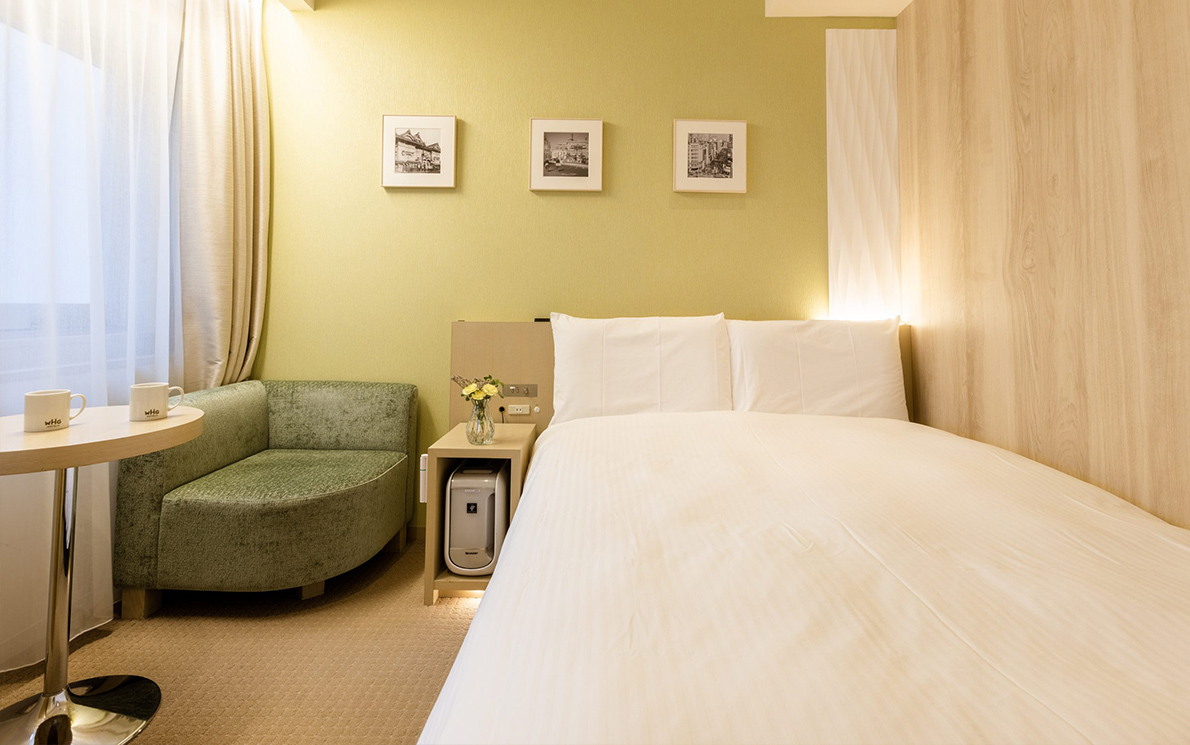 ReFaダブルルームの画像