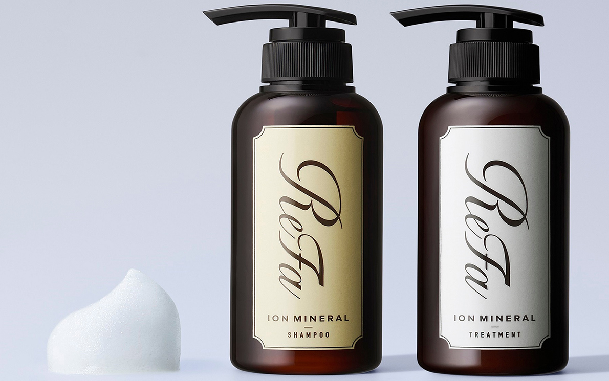 ReFaシャンプートリートメントの画像