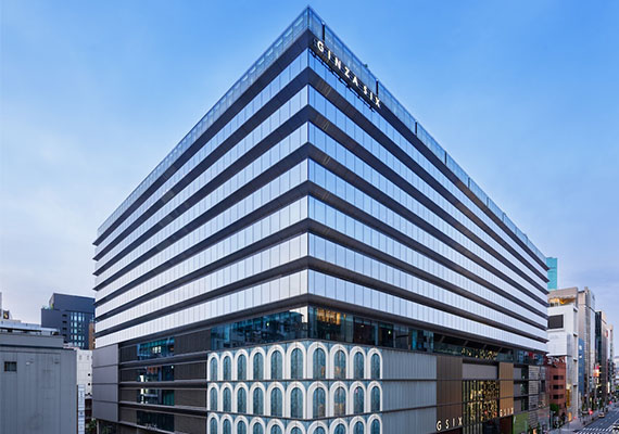 GINZA SIX