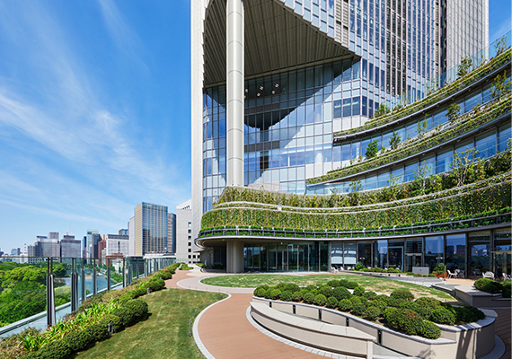 東京ミッドタウン日比谷