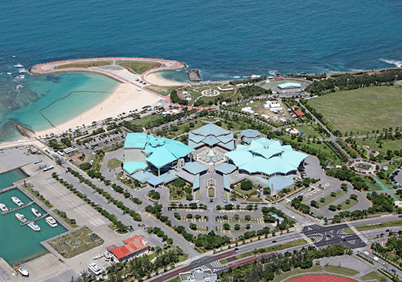 沖縄コンベンションセンターの画像