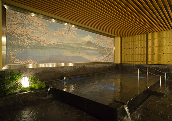天然温泉 テルマー湯の画像